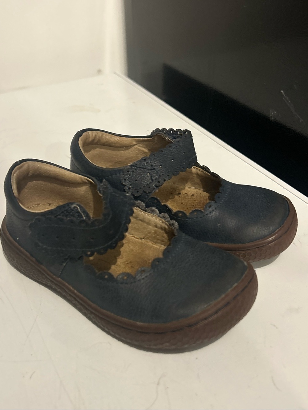 Navy Blue Livie & Luca